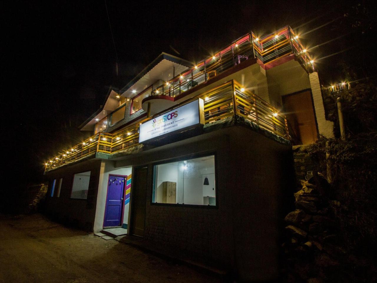Gostops Naggar Nagar  Екстериор снимка