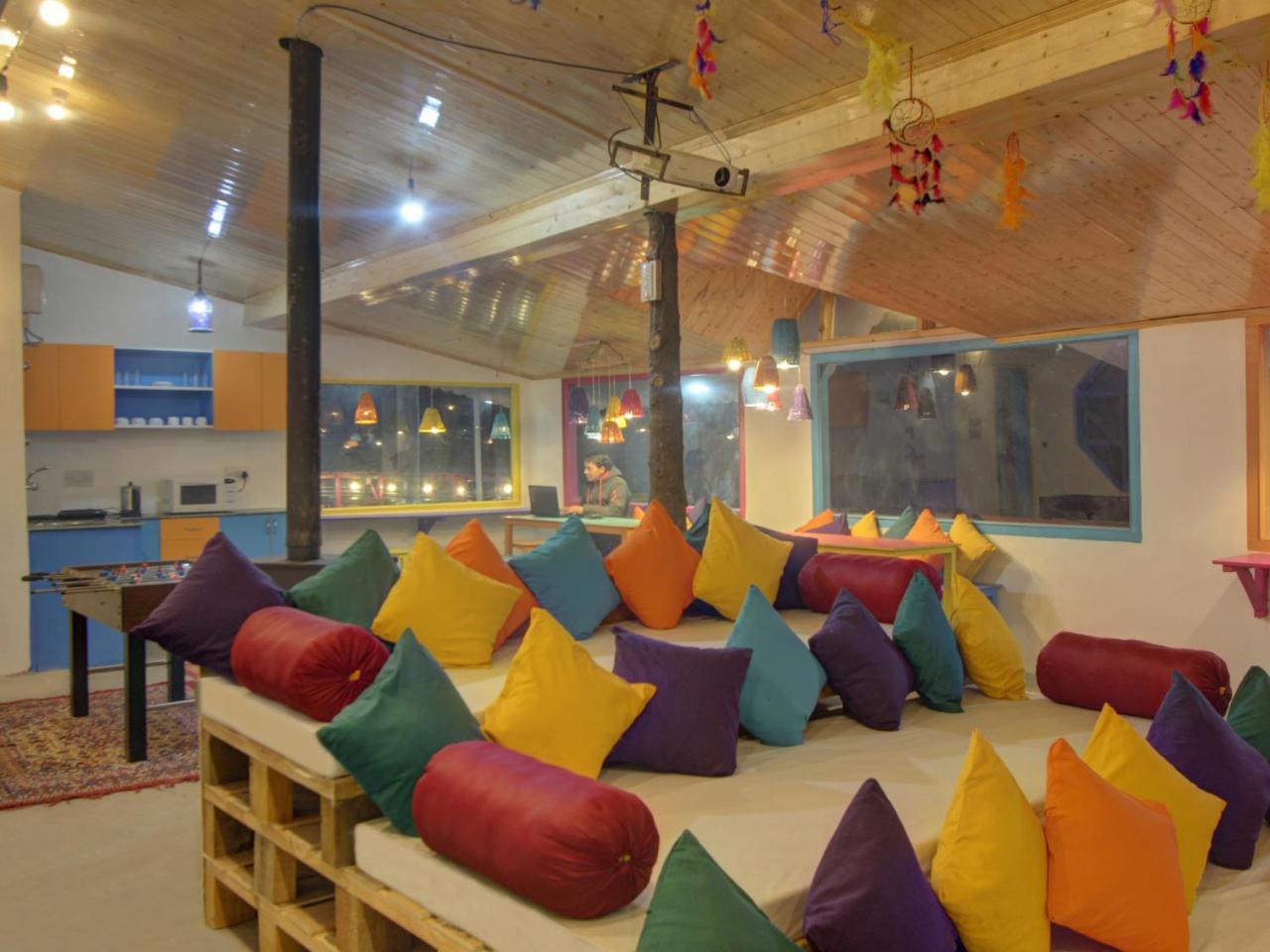 Gostops Naggar Nagar  Екстериор снимка