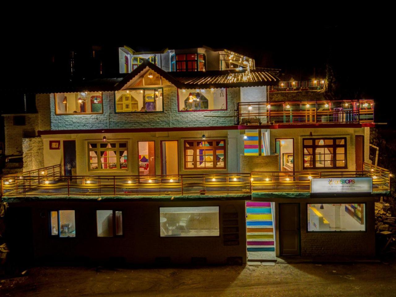 Gostops Naggar Nagar  Екстериор снимка