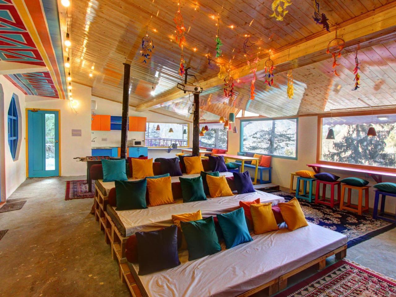 Gostops Naggar Nagar  Екстериор снимка