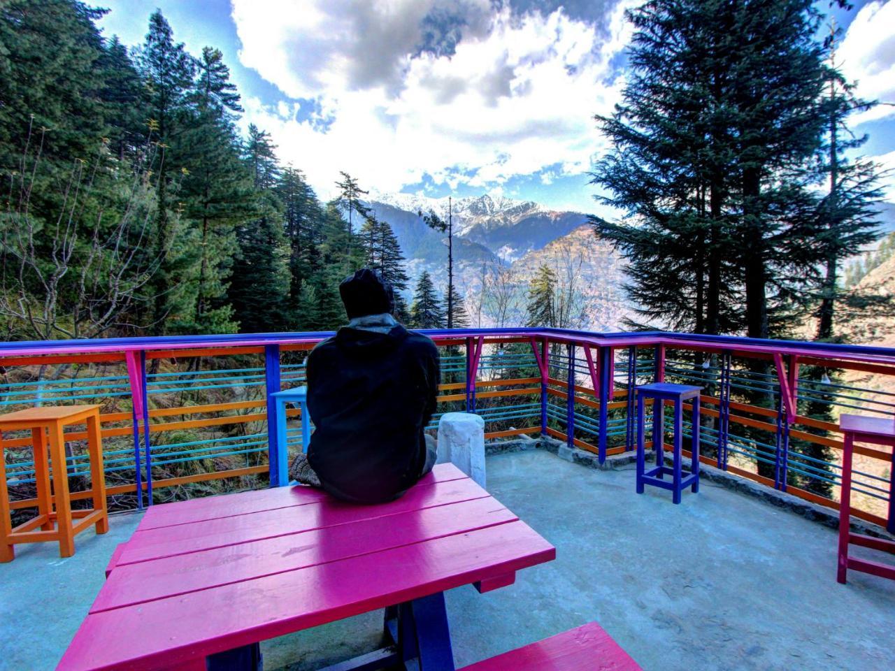 Gostops Naggar Nagar  Екстериор снимка