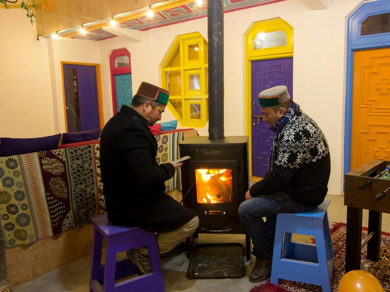 Gostops Naggar Nagar  Екстериор снимка